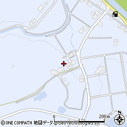 香川県三豊市財田町財田中896周辺の地図