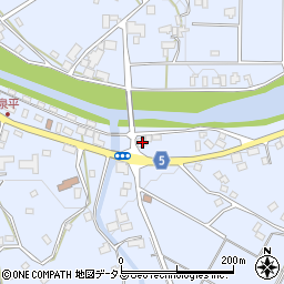 香川県三豊市財田町財田中2645周辺の地図