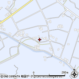 香川県三豊市財田町財田中3573周辺の地図