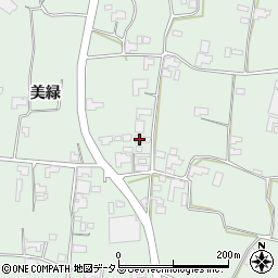 徳島県阿波市土成町土成美緑207周辺の地図