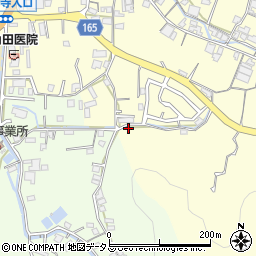 和歌山県海南市下津町上401周辺の地図