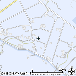 香川県三豊市財田町財田中3476周辺の地図