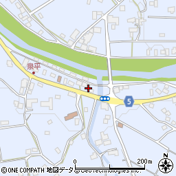 香川県三豊市財田町財田中576周辺の地図