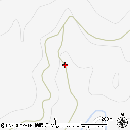 山口県周南市川曲589周辺の地図