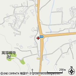 山口県周南市須々万本郷2341周辺の地図