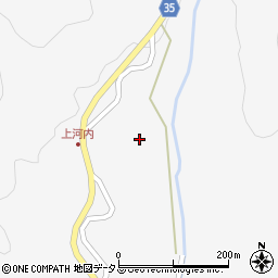 広島県呉市倉橋町上河内1312周辺の地図