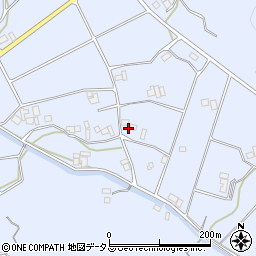 香川県三豊市財田町財田中3475周辺の地図