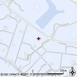香川県三豊市財田町財田中3370周辺の地図