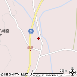 山口県防府市鈴屋854周辺の地図