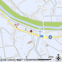 香川県三豊市財田町財田中574周辺の地図