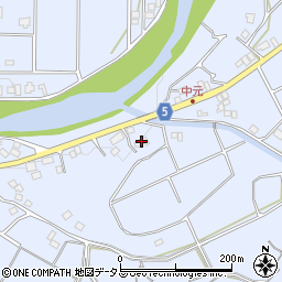 香川県三豊市財田町財田中2715周辺の地図