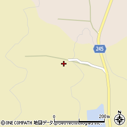 山口県下関市吉母1117周辺の地図