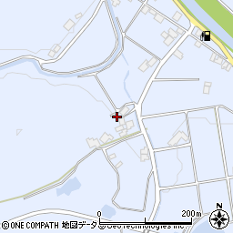 香川県三豊市財田町財田中474周辺の地図