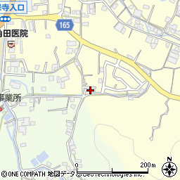 和歌山県海南市下津町上317周辺の地図