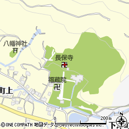 和歌山県海南市下津町上690周辺の地図