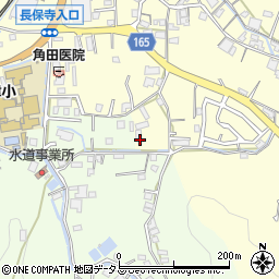 和歌山県海南市下津町上313周辺の地図