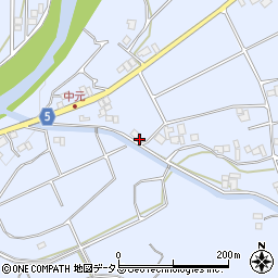 香川県三豊市財田町財田中3547周辺の地図