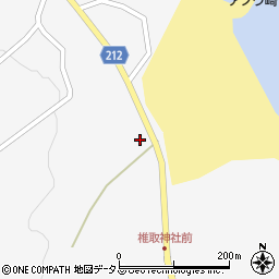 東京都三宅島三宅村神着1241周辺の地図