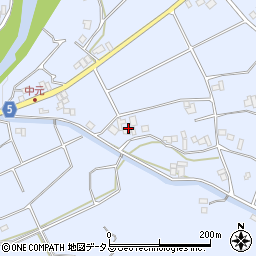 香川県三豊市財田町財田中3556周辺の地図