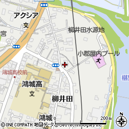 株式会社山本商事周辺の地図
