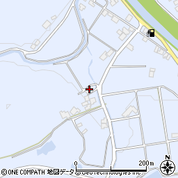 香川県三豊市財田町財田中475周辺の地図