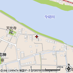 徳島県徳島市応神町古川高良31周辺の地図