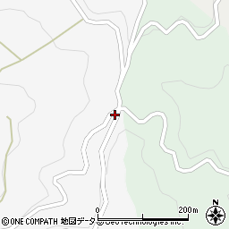 和歌山県海南市下津町小畑170周辺の地図