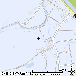 香川県三豊市財田町財田中906周辺の地図