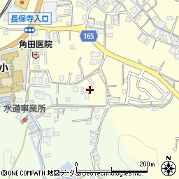 和歌山県海南市下津町上309周辺の地図
