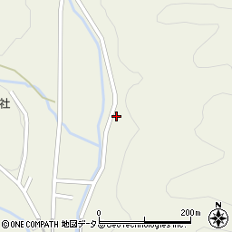 山口県岩国市玖珂町229-3周辺の地図