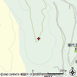 徳島県阿波市市場町上喜来南谷2393周辺の地図