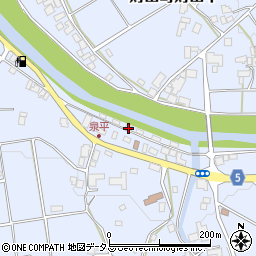 香川県三豊市財田町財田中559周辺の地図
