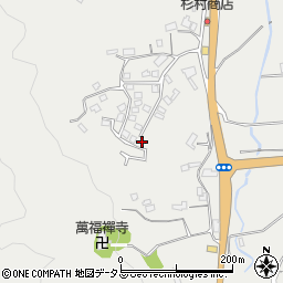 山口県周南市須々万本郷2356周辺の地図