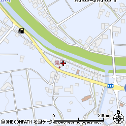 香川県三豊市財田町財田中561周辺の地図