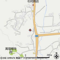 山口県周南市須々万本郷2352周辺の地図