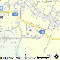 和歌山県海南市下津町上301周辺の地図