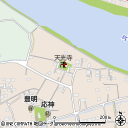 徳島県徳島市応神町古川高良47周辺の地図