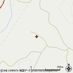 山口県周南市中須南1867周辺の地図