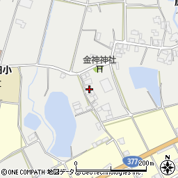 香川県観音寺市原町337周辺の地図