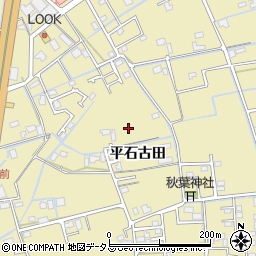 徳島県徳島市川内町周辺の地図