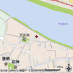 徳島県徳島市応神町古川高良37-2周辺の地図