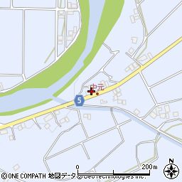 香川県三豊市財田町財田中3901周辺の地図