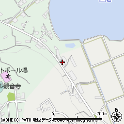 香川県観音寺市原町1437周辺の地図