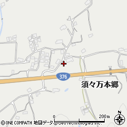 山口県周南市須々万本郷2001周辺の地図