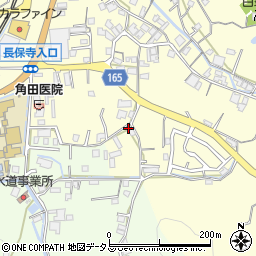 和歌山県海南市下津町上308周辺の地図