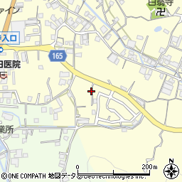 和歌山県海南市下津町上306周辺の地図