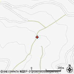 和歌山県海南市下津町小畑143-1周辺の地図