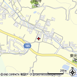 和歌山県海南市下津町上353周辺の地図