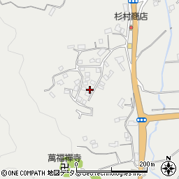 山口県周南市須々万本郷2362-8周辺の地図