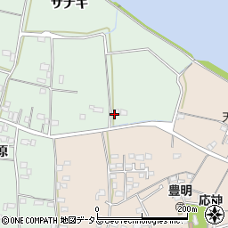 徳島環状線周辺の地図